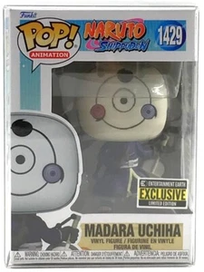 Funko Pop! Naruto Shippuden Madara Uchiha #1429 EE Exclusive with POP Protector - Picture 1 of 5