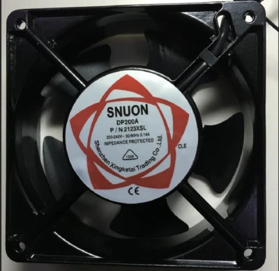 SUNON AC Axial  Fan 120x120x38mm 220V-240V  - Image 1 of 4