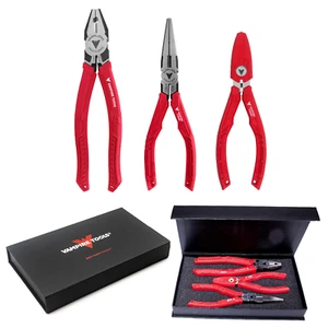 VamPLIERS 3-Piece Screw Extraction Pliers Gift Set, VT-001-S3FGS - Picture 1 of 16