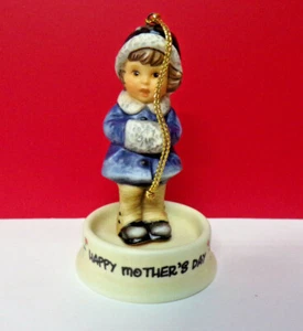 Hummel HAPPY MOTHER'S DAY Figurine Stand Base ONLY for Display - Picture 1 of 5