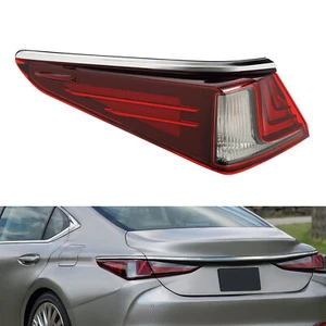 Luz trasera LED 2019-2024 Lexux ES300h ES350 ES250 lámpara de freno conductor izquierdo izquierda izquierda izquierda - Imagen 1 de 16