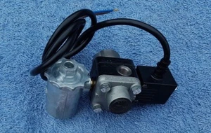 PRESSURE WASHER KARCHER HDS601 645 655 745 895 FUELPUMP SOLENOID 24V 6.472-925.0 - Picture 1 of 1
