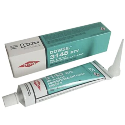 DOW CORNING MOLYKOTE DOW DOWSIL 3145 RTV Adhesive Sealant Clear 90ml New Free ship