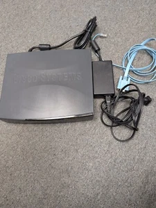 CISCO SYSTEMS MODEL 870 INTEGRATED ROUTER 871 - Picture 1 of 2
