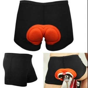 Men's Cycling Pants Cycling with Seat Pad Quick Drying Cycling Clothing - Picture 1 of 7