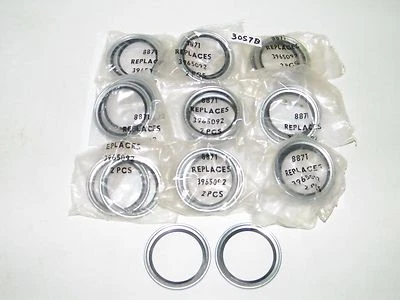 20 轮密封 1971 - 2003 雪佛兰 GMC 别克 Olds Pontiac Caddy 3965092 290-257 — 第 1/4 张图片