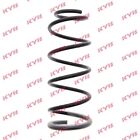 KYB Coil Spring Ac Front Axle Left Right For Citroen Nubira Rc2148