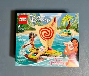 LEGO 43170 Disney Princess: Moana's Ocean Adventure - Bild 1 von 6