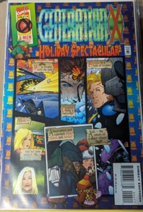 Marvel Generation X Holiday Spectacular #4 - Picture 1 of 1