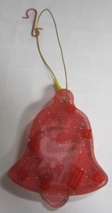 LEGO Ornament - Red Bell Deer (3 Pieces) - Picture 1 of 2