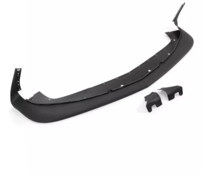 Divisor de labios de alerón inferior delantero para Dodge Challenger SXT y R/T 15-23 Foto 1 de 4