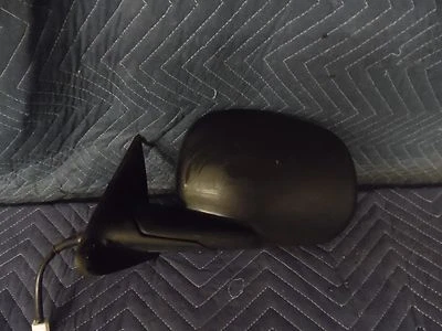 Dodge Dakota DURANGO 97-00 левая сторона зеркало питания и подогрев OEM б/у #55154845 - Изображение 1 из 3