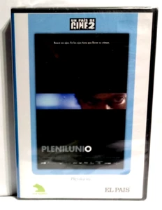 PLENILUNIO DVD NUEVA PRECINTADA - Imagen 1 de 2