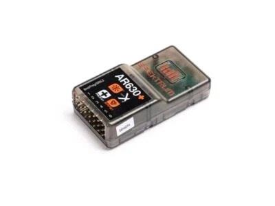 Spektrum AR630+ DSMX 6-Channel AS3X+ SAFE Receiver : SPM-1030 - Image 1 of 4