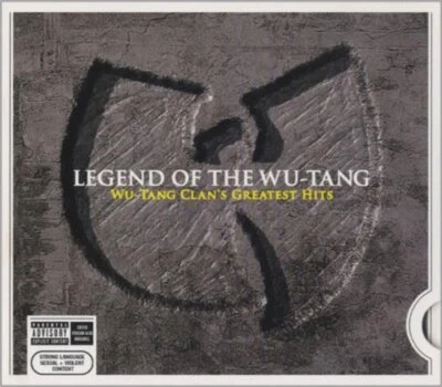 Wu-Tang Clan - Legend Of The Wu-Tang:Wu-Tang Clan's Gr... - Wu-Tang Clan CD 5SVG - Image 1 of 2