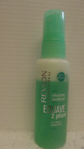 Revlon EQUAVE VOLUMIZING Leave-In Conditioner Spray ~1.76 oz (BUY 2; Get 1 FREE)