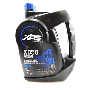 Reemplaza galón de aceite Johnson Evinrude/OMC 779718 FABRICANTE DE EQUIPOS ORIGINALES XPS marino XD50 764354 - Imagen 1 de 1
