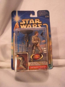 Hasbro Star Wars Empire Strikes Back Luke Skywalker Figure Bespin Duel BN - Picture 1 of 4