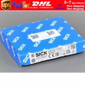 Neu Sick UC1211231 UC12-11231 6029831 Ultraschallsensor - Bild 1 von 3