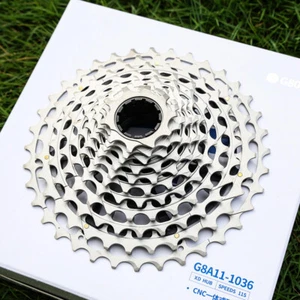 Ciclismo MTB Bicicleta Cassette 10-36T 11 Velocidades Bicicleta de Montaña Rueda Libre Ajuste SRAM XD - Imagen 1 de 8