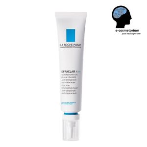 La Roche Posay Effaclar K [+] Cream for Oily Imperfection-Prone Skin 1.35oz 40ml