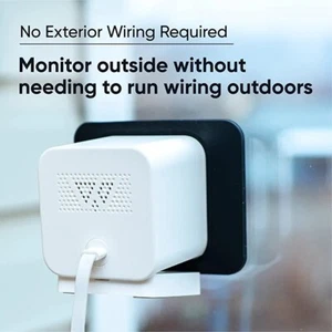 WYZE CAM SUPPORTO VETRO FINESTRA V4 V3 OG PRO TELPHOTO NO ABBAGLIAMENTO * SPEDIZIONE INTERNAZIONALE - Foto 1 di 10