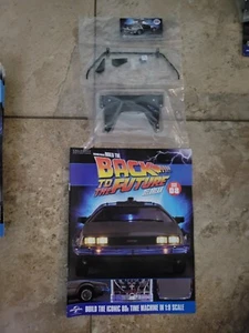 Eaglemoss - Build The Delorean - Issue 8 - Picture 1 of 1