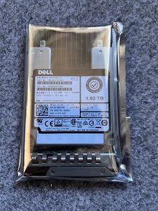 DELL ME4012 ME4024 ME5024 固态硬盘 1.92T 12Gb SAS SSD 0R87FK固态硬盘 - Picture 1 of 4
