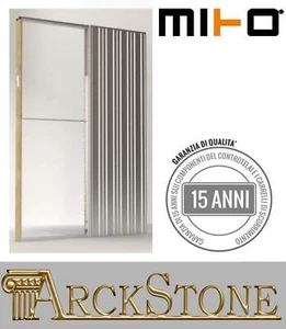Mito Classico Controtelaio Porte Scorrevoli a Scomparsa Cartongesso 100x210x10cm - Foto 1 di 4