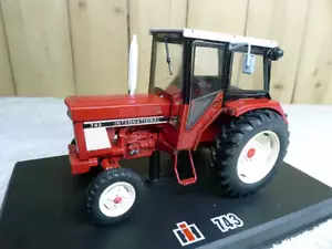 1:32 REP CASE IH 743 2x4 Tractor Farm Vehicle Construction Machine Diecast Model - Picture 1 of 12