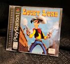 Lucky Luke Sony PlayStation 1998 PS1