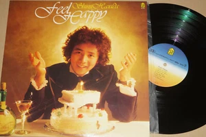Shinji Harada -Feel Happy- LP Japan, For Life Records (FLL-5017) near mint - Picture 1 of 1