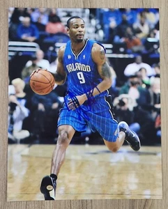 Rashard Lewis Signed 8x10 Photo Orlando Magic Basketball NBA Auto RAD - Picture 1 of 1
