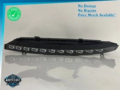 ✅OEM 2010-2015 AUDI Q7 lado del conductor izquierdo con lámpara delantera montada en parachoques LED Foto 1 de 3