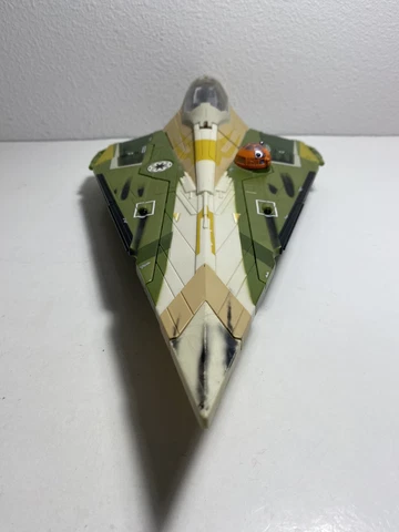 Star Wars The Saga Collection Kit Fisto's Jedi Starfighter Target Exclusive 2006 Cover