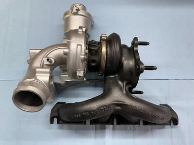 OEM IHI Turbo Turbocharger for Audi A4 A5 A6 Q5 2.0L (09-13) CAEB - Image 1 of 2
