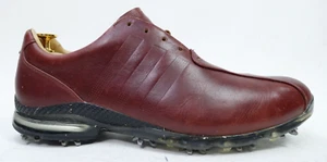 Adidas Adipure TP Climaproof Leather Golf Shoes Cleats Q4467 Men Size 10.5 - Picture 1 of 11