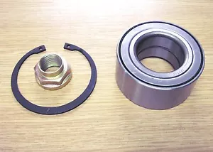 FIAT COUPE 2.0 20V IE (1996 to 2001) New Front Wheel Bearing Kit - Picture 1 of 1