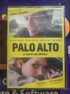 Palo Alto (DVD, 2013) BRAND NEW - Foto 1 di 3