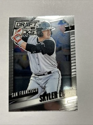 2014 Panini Prizm Perennial Draft Picks - Skyler Ewing #62 (RC) - Image 1 of 2