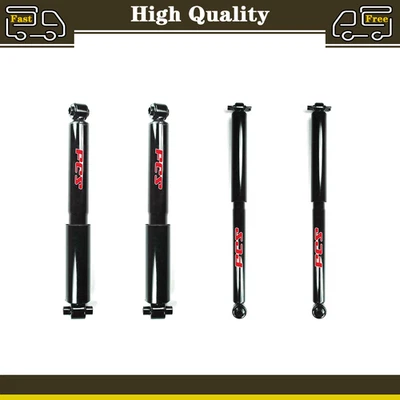 Amortiguadores FCS para Chevy GMC K1500-3500 Sierra 1988-2000 4x4 Foto 1 de 4