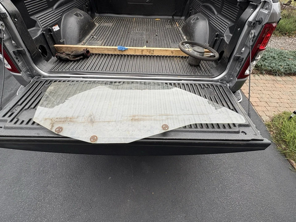 Vidrio para puerta Dodge Aspen Volare  Foto 1 de 3