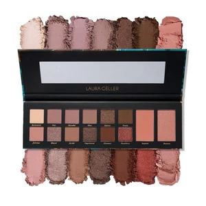 LAURA GELLER Essentials Blushing & Blissful 12 ombretti multifinitura - Foto 1 di 3