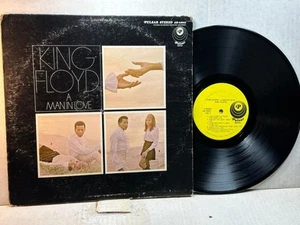 KING FLOYD Pulsar AR 10602 PROMO A MAN IN LOVE VG++/NM- LISTEN - Picture 1 of 1