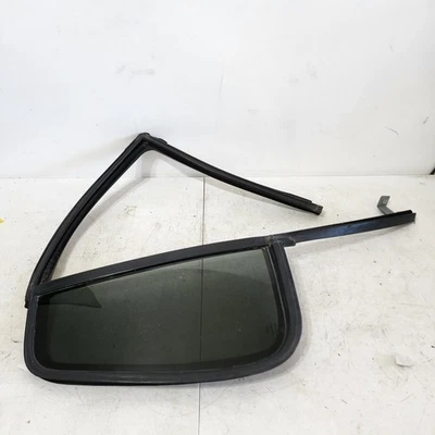 2002-2010 FORD EXPLORER ЗАДНЯЯ ПРАВАЯ ДВЕРЬ ВЕНТИЛЯЦИОННОЕ СТЕКЛО ОКНО OEM С ПОГОДНОЙ ПОЛОСКОЙ - Изображение 1 из 4