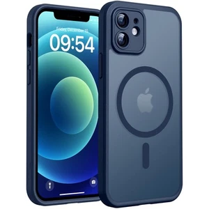 3 in 1 Magnetic for iPhone 12 Case, Upgraded [Full Camera Protection] [Compat... - Picture 1 of 7