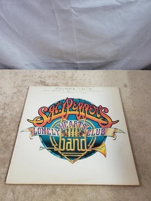 Sgt. Pepper's Lonely Hearts Club Band (Movie Sound Track) ~ 1978 ~ 2 LP ~ EX - Image 1 of 4