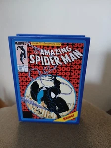 Marvel Pocket Comics Toy Biz 1994 Spiderman Playset Amazing Spiderman 300 Bridge - Picture 1 of 5