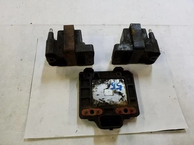 1.9L Ignition Module / 2 Coil Packs | Fits 1996-98 2000-2002 Saturn S-Series - Image 1 of 4