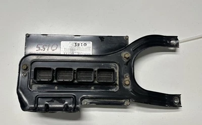 Dodge Neon Engine Control Unit ECU 05134858AA Module 437-6B2 2004 Foto 1 de 4